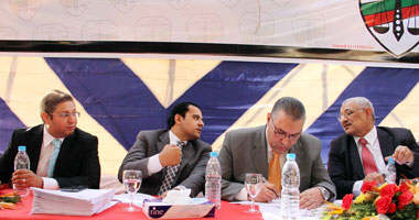 بدء توافد أعضاء هيئة النيابة الإدارية لحضور "عموميتهم الطارئة"