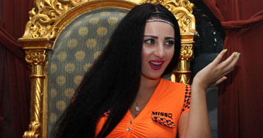 مصدر أمنى: لا صحة لإخلاء سبيل الراقصة صافيناز من النيابة 
