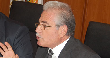 محافظ جنوب سيناء يضع حجر الأساس لبناء 372 وحدة سكنية