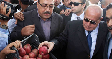 وزير التموين: القبض على مدير مكتبى جاء لتطهير الوزارة من الفساد