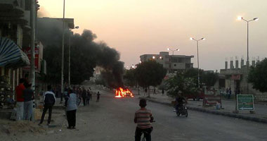سقوط 4 قذائف من سوريا على شمال لبنان