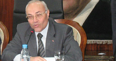 محافظ الدقهلية يشارك فى احتفالات الأقباط