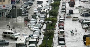 مصرع 16 شخصًا بسبب الأمطار الغزيرة فى الصين