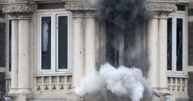 مسئول هندى رفيع يتهم "الموساد" بالمسئولية عن تفجيرات "مومباى"