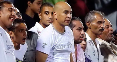 الاتصالات يعسكر فى برج العرب