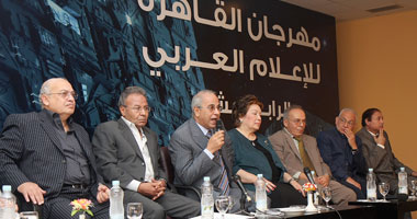 أمسية سعودية على هامش مهرجان القاهرة للإعلام العربى
