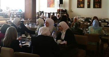 "مهارات المرأة السياسية" بجمعية أمى 