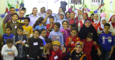 أطفال العالم يطالبون بالتعايش والتسامح