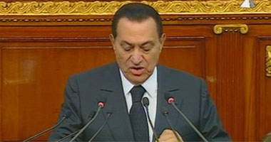 هاآرتس: موقف مبارك من الترشح للرئاسة غامض