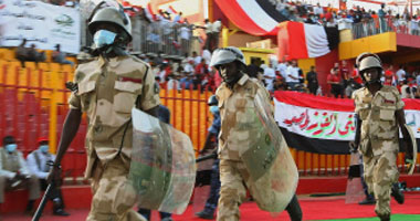 إعلام الحزب الوطنى يشيد بجهود الأمن السودانى