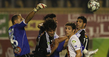 الزمالك يواصل الانهيار ويسقط أمام الشرطة بهدفين
