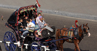راضى على  حسين يكتب: جانا العيد 