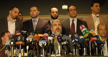 مشعل: إرادتنا أقوى من أسلحة إسرائيل ومقاومتنا كشفت عورتهم