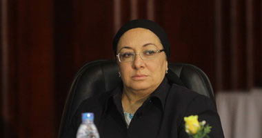 جولة تفقدية لوزيرة الصحة بمستشفى الباجور بالمنوفية