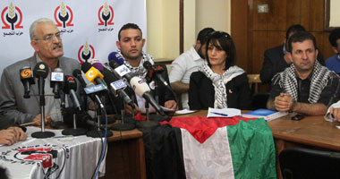 "تمرد غزة": حماس لا تختلف عن عصابات شيكاغو سوى فى المتاجرة بالدين