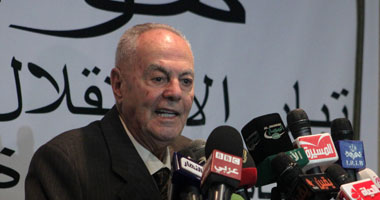 يحيى الجمل: على السلمى رجل فى غاية الإخلاص ولم يتخل أبدًا عن مصر