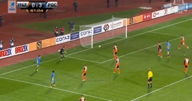ناديا كرة قدم فى شبه جزيرة القرم ينضمان للدورى الروسى الممتاز