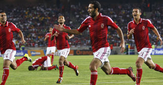 إلغاء مباراة الأهلى الودية بسبب الأولتراس