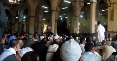 إمام مسجد الدسوقى: لابد من عدم المغالاة فى حب آل البيت 