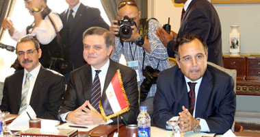 وزير الخارجية الروسى: مصلحة موسكو أن تبقى مصر مستقرة