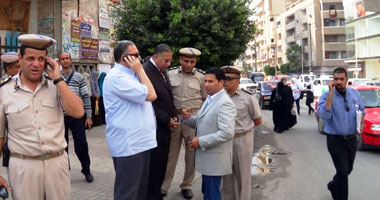 ضبط 608 مخالفات مرورية فى حملة مكبرة بالبحيرة
