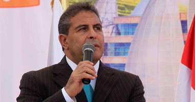 الإمارات تتبنى إقامة مشروع رياضى كبير فى مصر