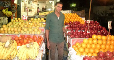 تعرف على أسعار الخضراوات والفاكهة فى الأسواق اليوم