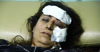 مصابو دهشورللنيابة سائق الأوتوبيس لم ينتظر القطار..والعامل لم يغلق المزلقان