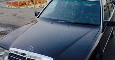 إعادة سيارة مبلغ بسرقتها منذ أسبوع بالمنيا