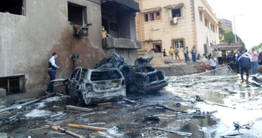 خبير أمنى: سيارة فيرنا بداخلها 150 كيلو متفجرات نفذت تفجير "زويد"