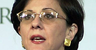 وكيلة الأمين العام للأمم المتحدة تشارك فى تنصيب "السيسى"