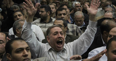 اكتمال النصاب القانونى لـ"عمومية البيطريين" الطارئة