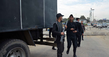 ضبط هاربين من 11 سنة سجنا وتنفيذ 100 حكم فى حملة أمنية بالبحر الأحمر