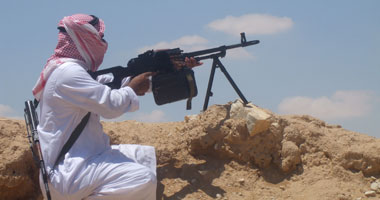 مجهولون يقتلون شخصين بطلقات نارية شرق العريش