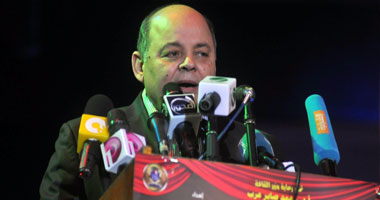 تعيين أحمد درويش مديرا لثقافة السويس خلفا للكاتتنى