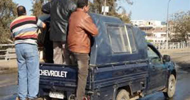 أمن سوهاج ينفذ 280حكمًا قضائيًا بحملة أمنية