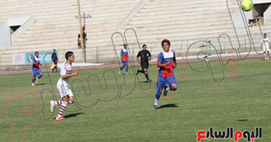النجوم يطلب استعارة "عبد المنصف" حارس الزمالك 