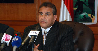أبو زيد يرسل الرد على خطاب الأولمبية الدولية "غدًا"
