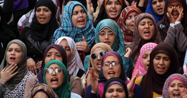 "خالى بالك.. ده بيلعب بيكى" شعار فريق "بداية" لحماية الفتيات 