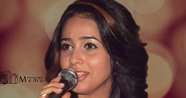  المصرية رنا سماحة تدعو المصريين للتصويت لها فى "ستار أكاديمى"