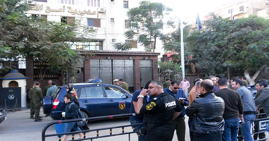 أمن الغربية يحدد أحد المتهمين بالسطو المسلح على صيدلية بطنطا