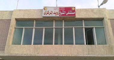 مصرع مهندس زراعى سقط من علو فى مدينة الشيخ زويد بشمال سيناء