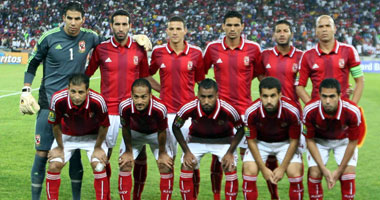 سعد سمير بدلا من قناوى وجماهير الأهلى تلقى شمروخ فى الملعب