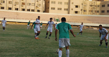 بالصور.. المنصورة يسحق دمياط بخماسية وديا