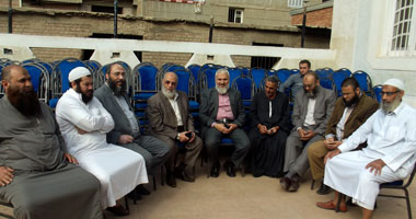 بالصور.. "النور" ينظم قافلة بيطرية زراعية بقبريط بكفر الشيخ