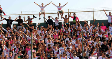 الزمالك يستطلع رأى "فيريرا" عن حضور الجماهير المران