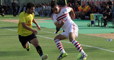 الموقع الرسمى للزمالك: المارد الأبيض يعود لمنصة البطولات