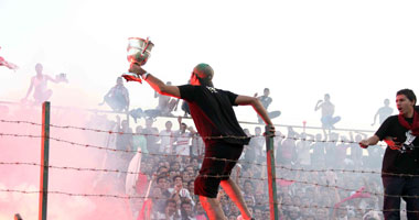 اتحاد الكرة: الزمالك يتوج بالكأس رقم 22 فى تاريخه