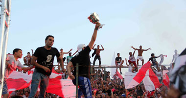 الزمالك يفتح استاد زموارا للجماهير للاحتفال بالكأس