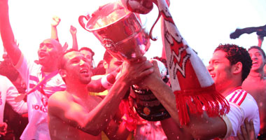 لاعبو الزمالك يطالبون براحة 6 أيام بعد الفوز بالكأس